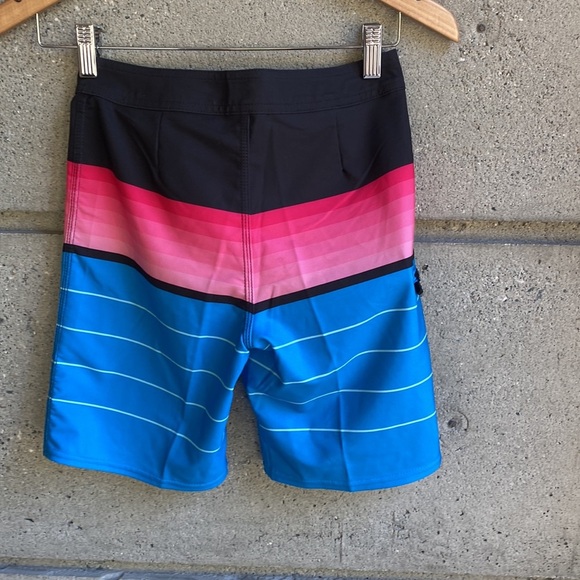 Sz 8 Kids 🆕 Boys O’Neill Hyperfreak Heist Boardshort - Picture 13 of 13